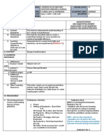 COT FOR TEACHER 1 3 SAMPLE WITH ANNOTATIONS Final