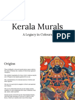 2 - Kerala Mural