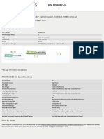 MS9882 10 Military Fasteners Com