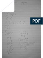 Assignment Integral Calculus