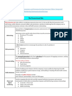 Chapter 9 - Engaging Consumers and Communicating Customer Value - Integrated Marketing Communication Strategy