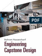 Bahram Nassersharif - Engineering Capstone Design-CRC Press (2022)