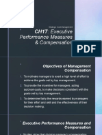 CH17 Executive Performance Measures Compensation