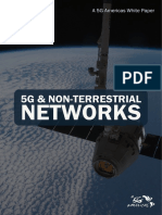 5G Non Terrestrial Networks 2022 WP Id