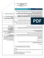 English 6 - DLL - Module 1 - Q1