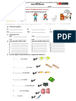 Final Test English-Book Isfer