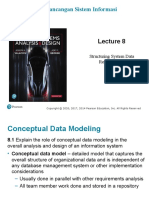 Chapter 8-Structuring System Data Requirements