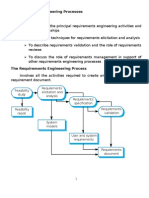 Requirements Engineering Processes