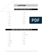 Magnetics 08 Answers