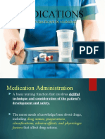 Medication