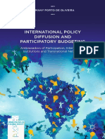 (Urban Politics in A Global Society) Osmany Porto de Oliveira (Auth.) - International Policy Diffusion and Parti