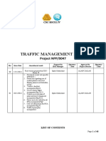 Traffic Management Plan 