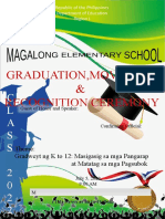 Simple Graduation Program