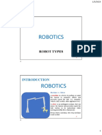 01 Robot Types