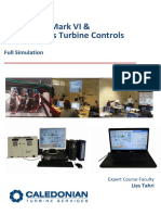 Ge Mark V Mark Vi Mark Vie Gas Turbine Controlswwwcaledonianturbineservicescompdfcaledoniangepdf