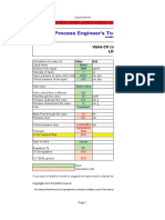 Control Valve CV