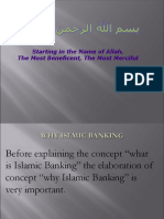 Introduction To Islamic Banking