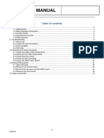 LV-MK 120V Service Manual 201907A