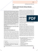 Fisiopatología HTA en CKD