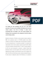 Flash en Flex Ray ElektronikAutomotive 200711 Press Article en