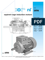 Rotor NL - 5RN - 100 - 160