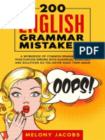 English Grammar Mistakes