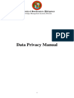 Data-Privacy-Manual USP