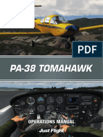 PA 38 Tomahawk