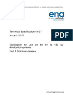 ENA - TS - 41-37 - Part - 1 General