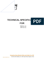 NFC Aaac Al4 - 34.4&54.6 Ees Cable