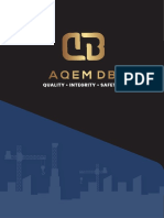 Aqemdb CompanyProfile