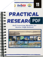 Practical Research 2 Q4 SLM6