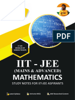 Maths Iit Jee Updated