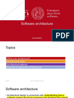 8 SoftwareArchitecture