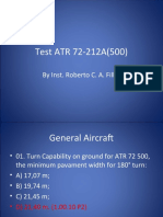 Test - ATR 72-500 (Respostas)