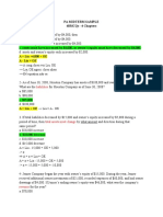 PA Sample MCQs 2