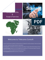 Samaple Telecoms Consult Company Profile