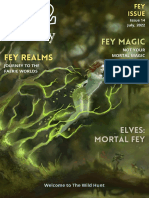 d12 Monthly Issue 14 Fey Issue by YUMDM