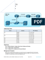 15.1.2 Lab - Implement NTP