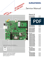 Grundig Chassis TP - SM