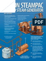 SteamPac WaterPac-extract