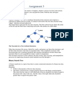 Practical 3 (Trees)