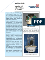 ATONIS AIS Transponder Cert. Added Rev. 1