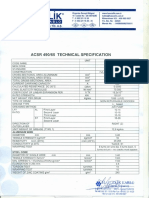 Hascelik-Acsr 490-65