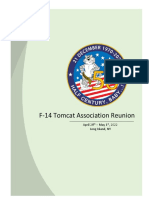 F-14 Tomcat 2022 Brochure