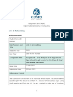 HND - 50 Unit-2 Networking Assignment 1 Brief-3