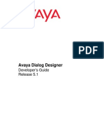 Avaya DD Developers Guide