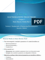 chpt3 Static Electric Fields 2