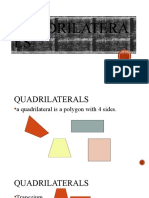 Quadrilateral S