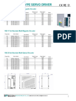 WECON VD2 B Type Servo Flyer